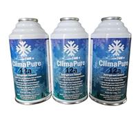 multicool Lot de 3 Climapure 12a - Gaz de Climatisation Écologique Remplaçant R12 et R134a