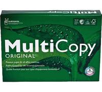MultiCopy 88046505 88046519 Papier de photocopieur DIN A4 80 g/m² 500 feuille(s) blanc