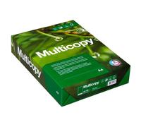 Multicopy Paper - papier bureautique blanc de qualité supérieure, boîte de 5 rames (2500 feuilles), A4, 100 g/m², technologie ColorLok® pour une qualité d'impression exceptionnelle