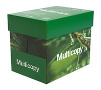 Multicopy Papier A4 blanc - 80g - Boîte de 2500 feuilles