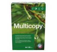 Multicopy Papier A4 blanc - 80g - Ramette de 500 feuilles