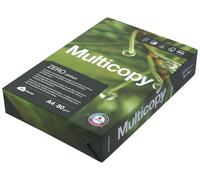 Multicopy Zero Lot de 500 feuilles de papier A4, 80 g/m²