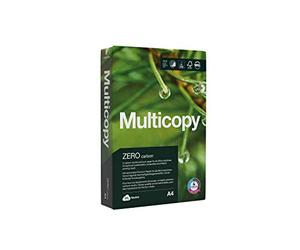 Multicopy Zero Lot de 500 feuilles de papier A4, 80 g/m²