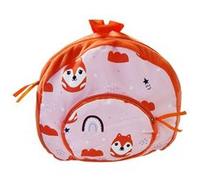 Multicouleur 29 x10 x 37 Petit sac à dos PolyPack - VENTEO - Pour enfants réversible/petite poche - Matière douce/confortable - Plusieurs design Multicouleur G