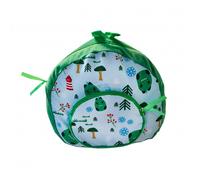 Multicouleur 29 x10 x 37 Petit sac à dos PolyPack - VENTEO - Pour enfants réversible/petite poche - Matière douce/confortable -