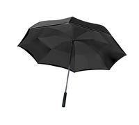 Multicouleur MAGIQUE UMBRELLA VENTEO Parapluie automatique avec ouverture inversée Résiste au vent Couleur BLEU ou NOIR