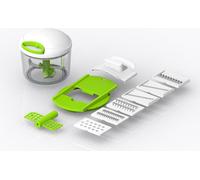 Multicoupe Broyeur Set Couteau 11 pcs fonction mélangeur