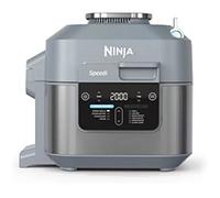 Multicuiseur 10-en-1 - NINJA - Speedi - 5,7L - Friture sans huile - Repas rapides