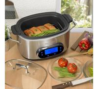 Multicuiseur 1350W 5.6L KitchenCook COOKOTTE_REVOLUT