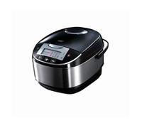 Russell Hobbs Autocuiseur [Mutifonction: 1 seul appareil pour tout cuire] CookAtHome (900W, 11 Programmes, Cuiseur de riz, Panier Vapeur, Départ Différé, Ecran LED) Multicuiseur 21850-56