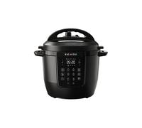 Instant Pot 5.7L Multicuiseur 7-in-1 - Autocuiseur, Mijoteuse, Sauteuse, Yaourtière, Cuiseur d'Œufs, Cuiseur Vapeur et Réchauffeur d'Aliments, Pot Intérieur en Acier Inoxydable, Noir