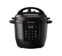 Multicuiseur 5.7L - INSTANT - Autocuiseur Électrique - Acier Inoxydable - 7 Fonctions - Noir