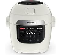 Multicuiseur 6l 1200w beige Moulinex MZ7301F0 multicouleur G