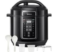 Multicuiseur, 9 modes de cuisson, écran LCD, 8L, EU