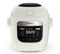 MULTICUISEUR PRESSION ET CUISSON MOULINEX - MZ7301F0