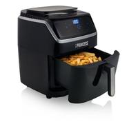 Princess Airfryer multicuiseur noir - Cuiseur vapeur et friteuse à air chaud - Livre de recettes numérique à télécharger - 6,5 L - 1 700 W