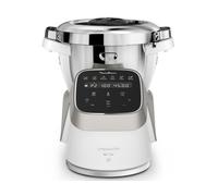 Moulinex Robot cuiseur multifonctions Companion Pro HF850810 4,5 L 1550 W Argent