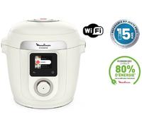 Moulinex Cookeo Wi-Fi CE952AF0 Multicuiseur électrique 8 en 1 6 L 1600 W
