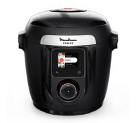 Multicuiseur Cookeo Wifi 9 en 1 YY5491FB + Extra Crisp MOULINEX