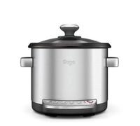 Multicuiseur - DIS Appliances - The Risotto Plus - 3.7 litres - 760 Watt - Verre trempé et inox brossé