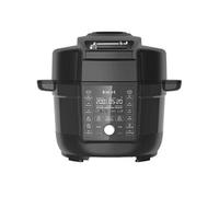 Instant Pot Multicuiseur Autocuiseur AirFryer Duo Crisp 1 Ultimate Lid 6,2 L -13 en 1, Ecran LCD, acier inoxydable, Super silencieux