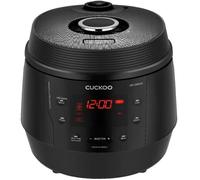 Cuckoo CMC-QAB549S Cuiseur multifonction noir avec fonction de cuisson-vapeur Noir G