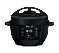 Multicuiseur - INSTANT POT - Classic Mini - 3,8 L - 7 fonctions - Noir