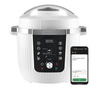 Multicuiseur Instant Pot Pro 5,7 L blanc noix de coco