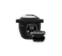 Moulinex cookeo multicuiseur 6l 180 recettes + extra crisp