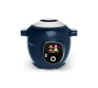 Multicuiseur intelligent 6l 1600w bleu CE85F410