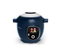 Moulinex Cookeo+ CE85F410 6 L 1600 W Bleu