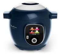 Moulinex Cookeo+ CE85F410 6 L 1600 W Bleu