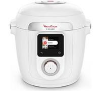 Multicuiseur intelligent 6l blanc Moulinex CE952110 blanc G