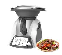Multicuiseur intelligent compatible Wi-Fi avec balance intégrée la préparation automatisée des repas