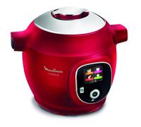 Moulinex COOKEO+ 6 L 1600 W Rouge