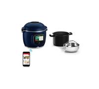 Multicuiseur intelligent Cookeo Touch Pro, Balance integree, Connecte, CE943410