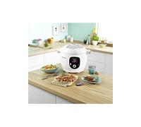 Multicuiseur Intelligent de 6L avec 7 Modes de Cuisson 1200W blanc