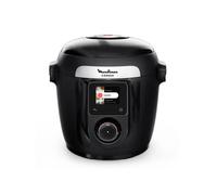 Moulinex Moulinex Multicuiseur intelligent haute pression Cookeo Wifi 9-en-1 CE952810
