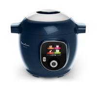 Moulinex Cookeo+ CE85F410 6 L 1600 W Bleu