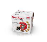 Multicuiseur intelligent Moulinex Cookeo+ 180 recettes Blanc CE85B1F0