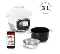 Moulinex Cookeo Touch Mini 3 L 900 W Blanc