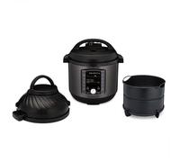 Instant Pot Pro Effet Croustillant, Multicuiseur 11 en 1 - Autocuiseur, Friteuse à Air, Cuisson Lente, Cuisson Vapeur, Fonction Sous-Vide, Déshydrateur, Chauffe-Plat et Fonction Pâtisserie - 7.6 L