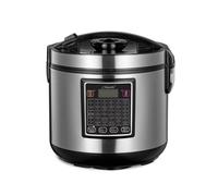 Multicuiseur - MAESTRO - MR-793 - 5 L - 900 W - Noir, Acier inoxydable