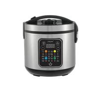 Multicuiseur Maestro MR-794 5 L Noir/Acier Satiné