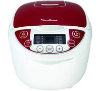 Multicuiseur - Moulinex - 12 Programmes - Capacité 5L - Puissance 750W - Cuve Antiadhésive