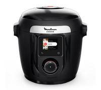 Multicuiseur Moulinex 6L Cookeo CE952810 Noir