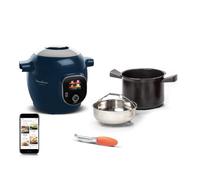 Moulinex Cookeo+ CE85F410 6 L 1600 W Bleu