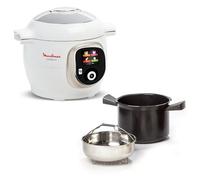 Multicuiseur Moulinex Cookeo+ CE85BA10 1600 W Blanc