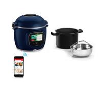 Multicuiseur Moulinex Cookeo CE943410 6L Bleu