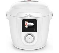 Multicuiseur Moulinex Cookeo Simplicity CE8211F0 Blanc